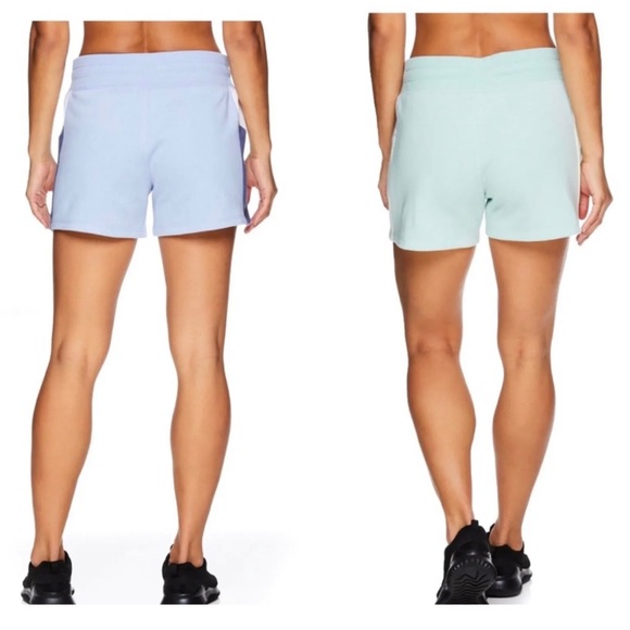 Set of 2 Reebok Shorts - Picture 4 of 4